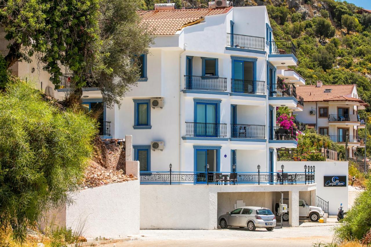 Carpediem Apart Kas Exterior photo