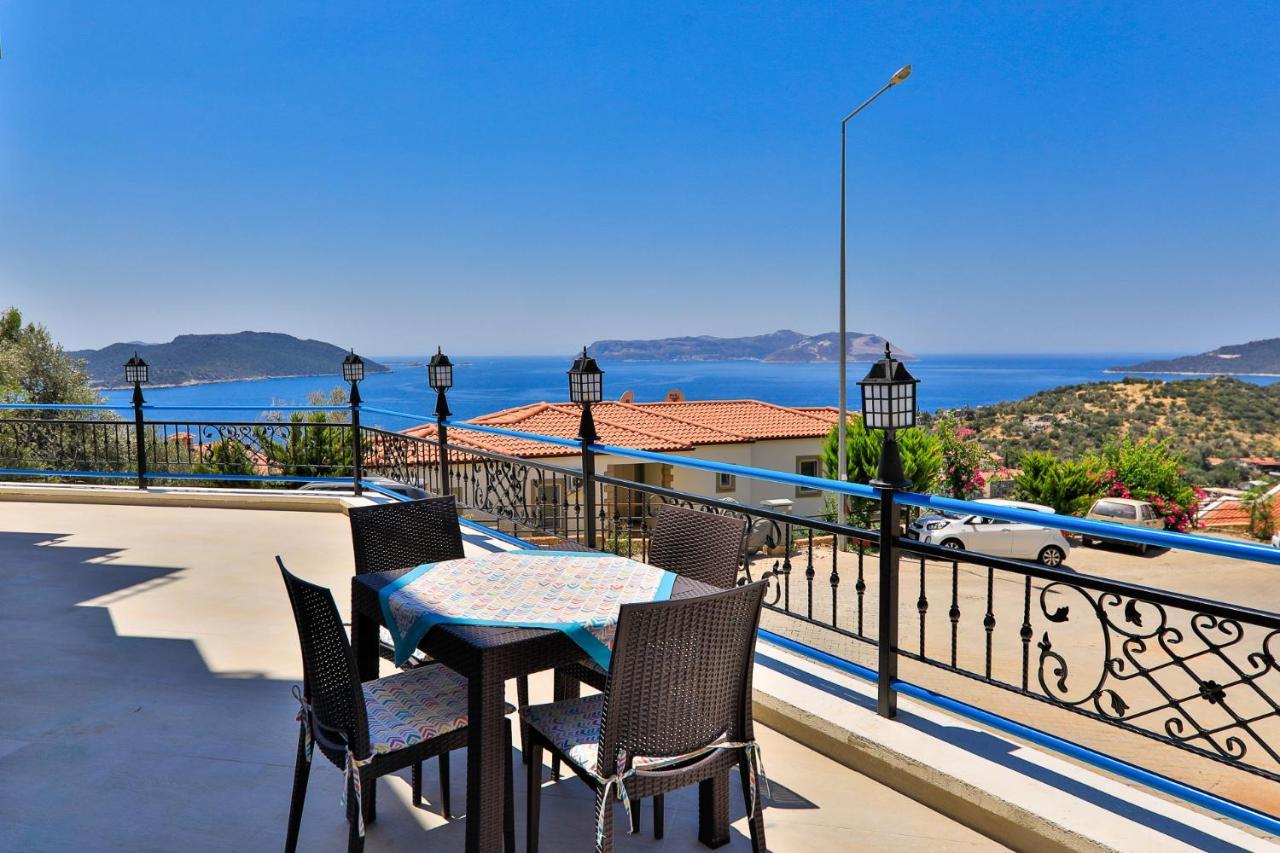 Carpediem Apart Kas Exterior photo
