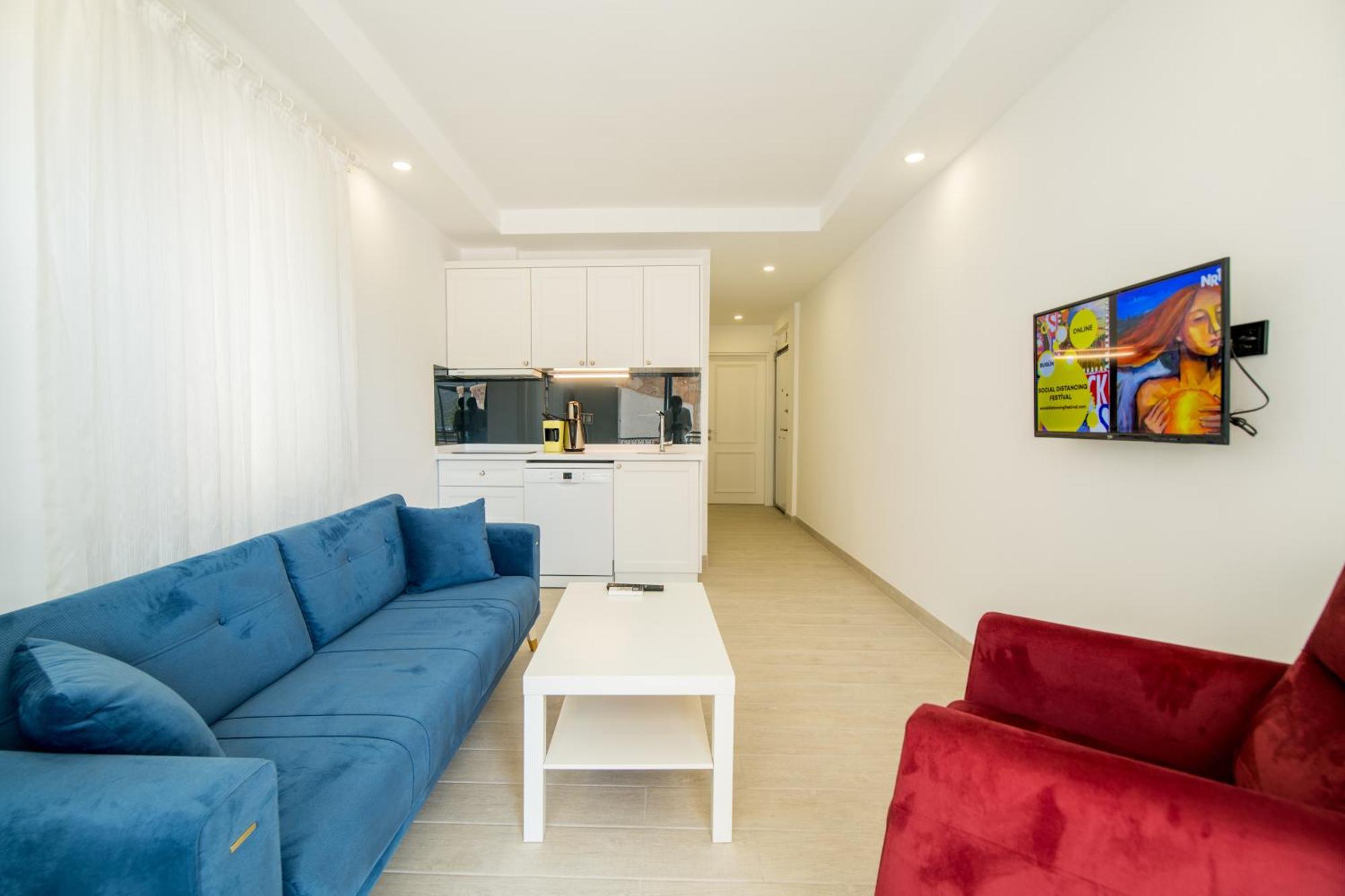Carpediem Apart Kas Exterior photo