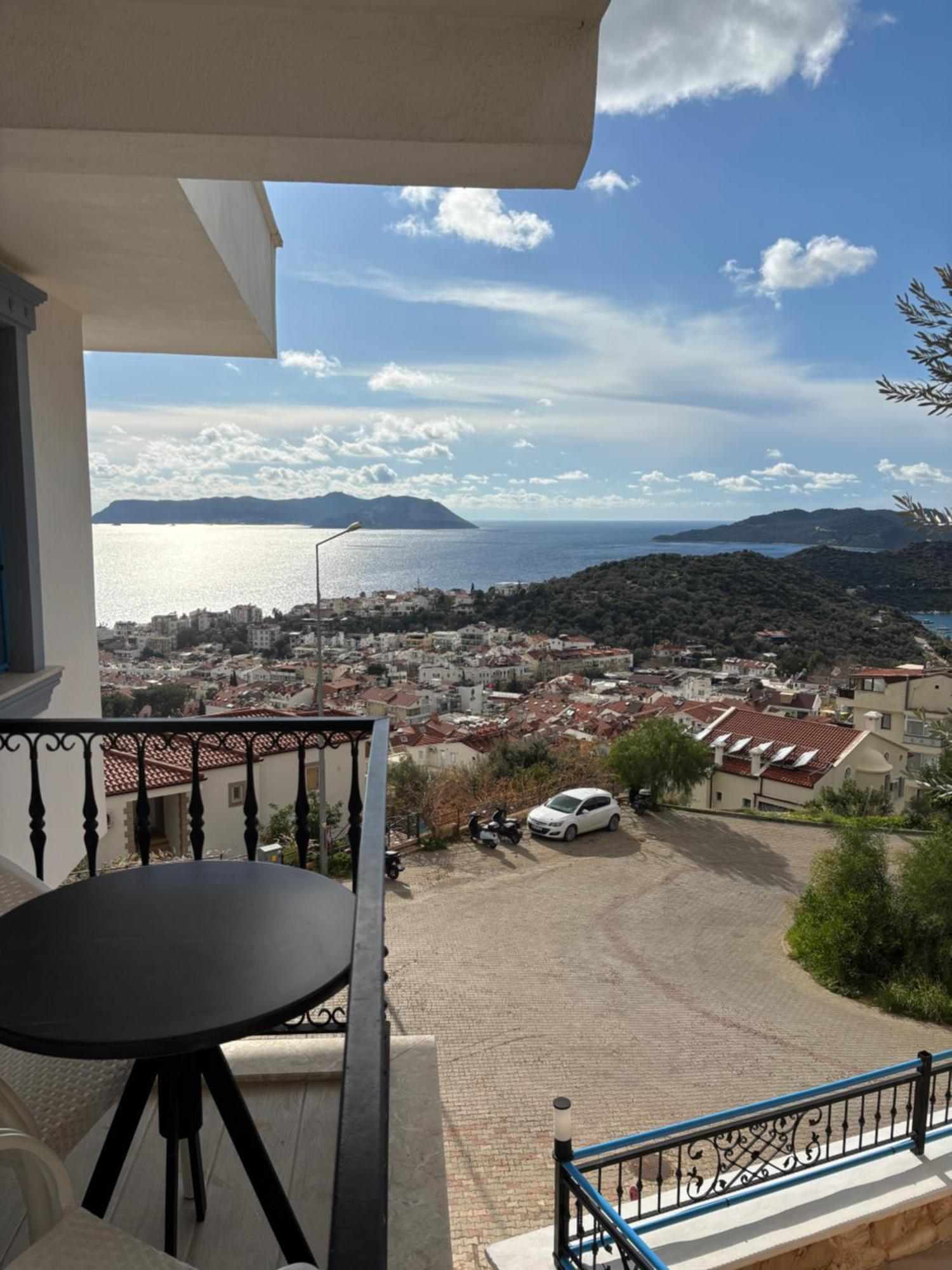 Carpediem Apart Kas Exterior photo