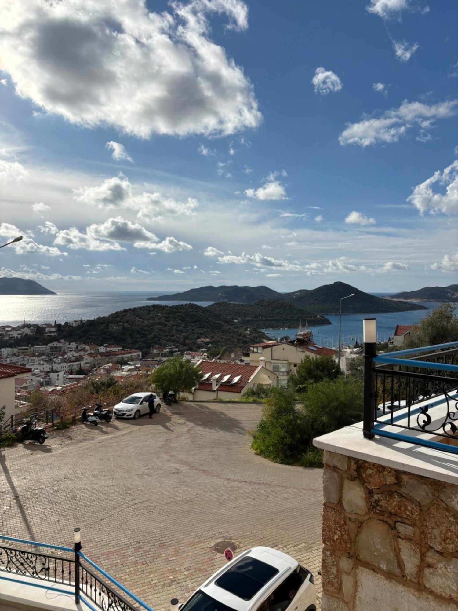 Carpediem Apart Kas Exterior photo