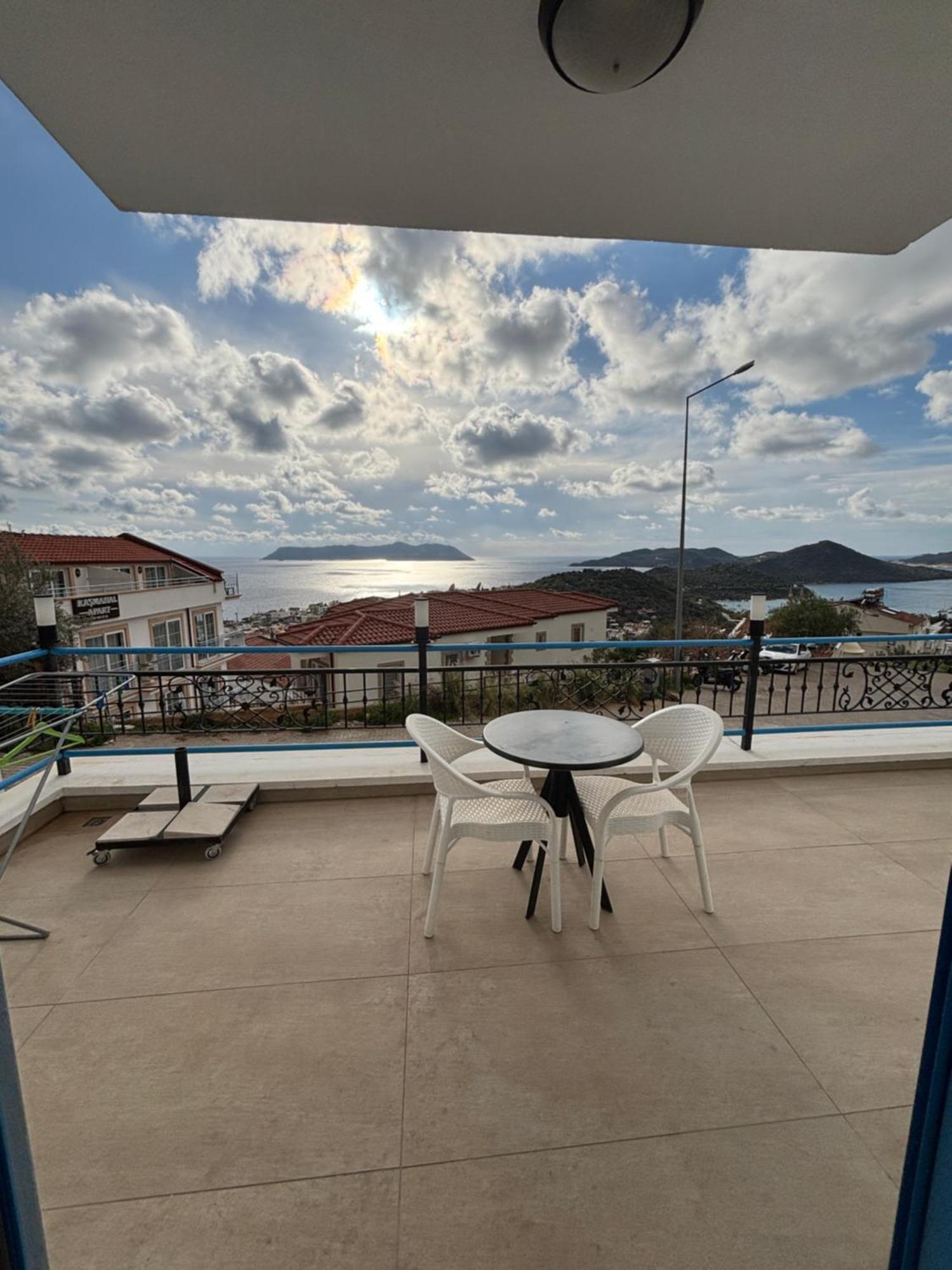 Carpediem Apart Kas Exterior photo