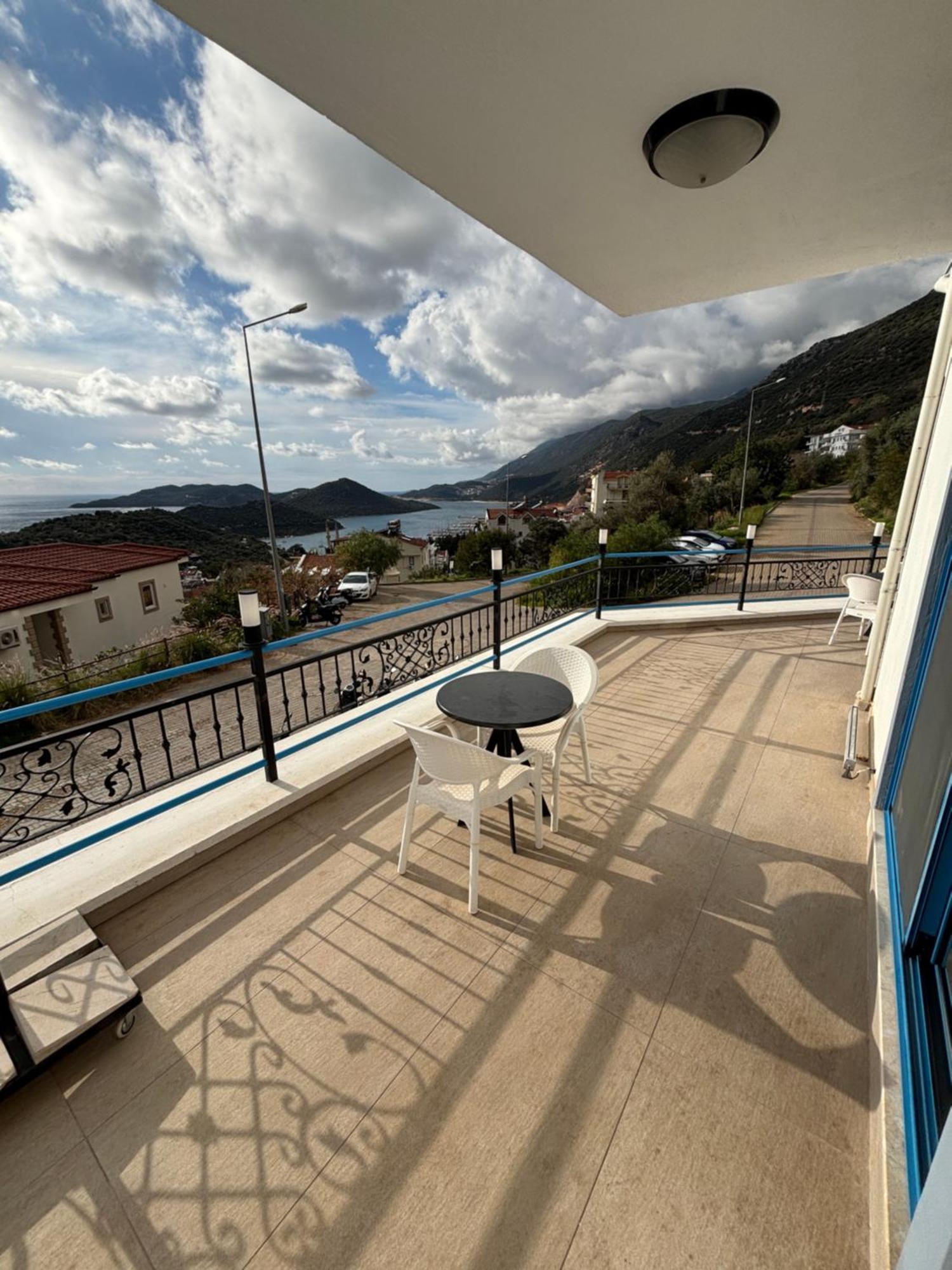 Carpediem Apart Kas Exterior photo
