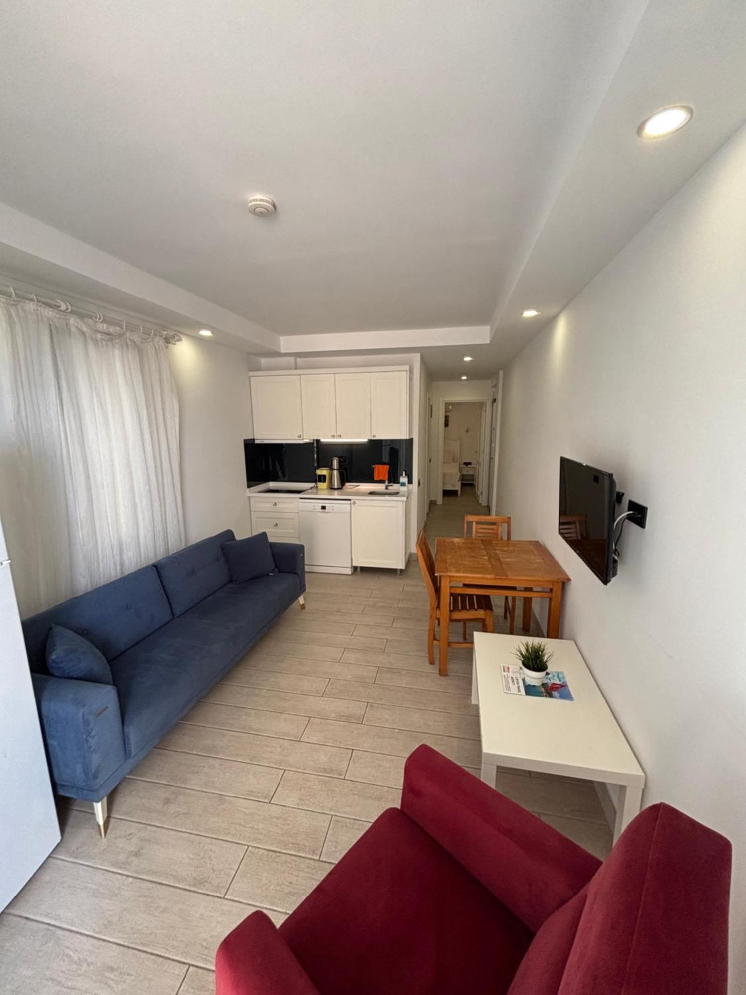 Carpediem Apart Kas Exterior photo